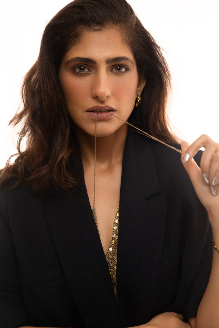 Kubbra Sait portrait DA 1449